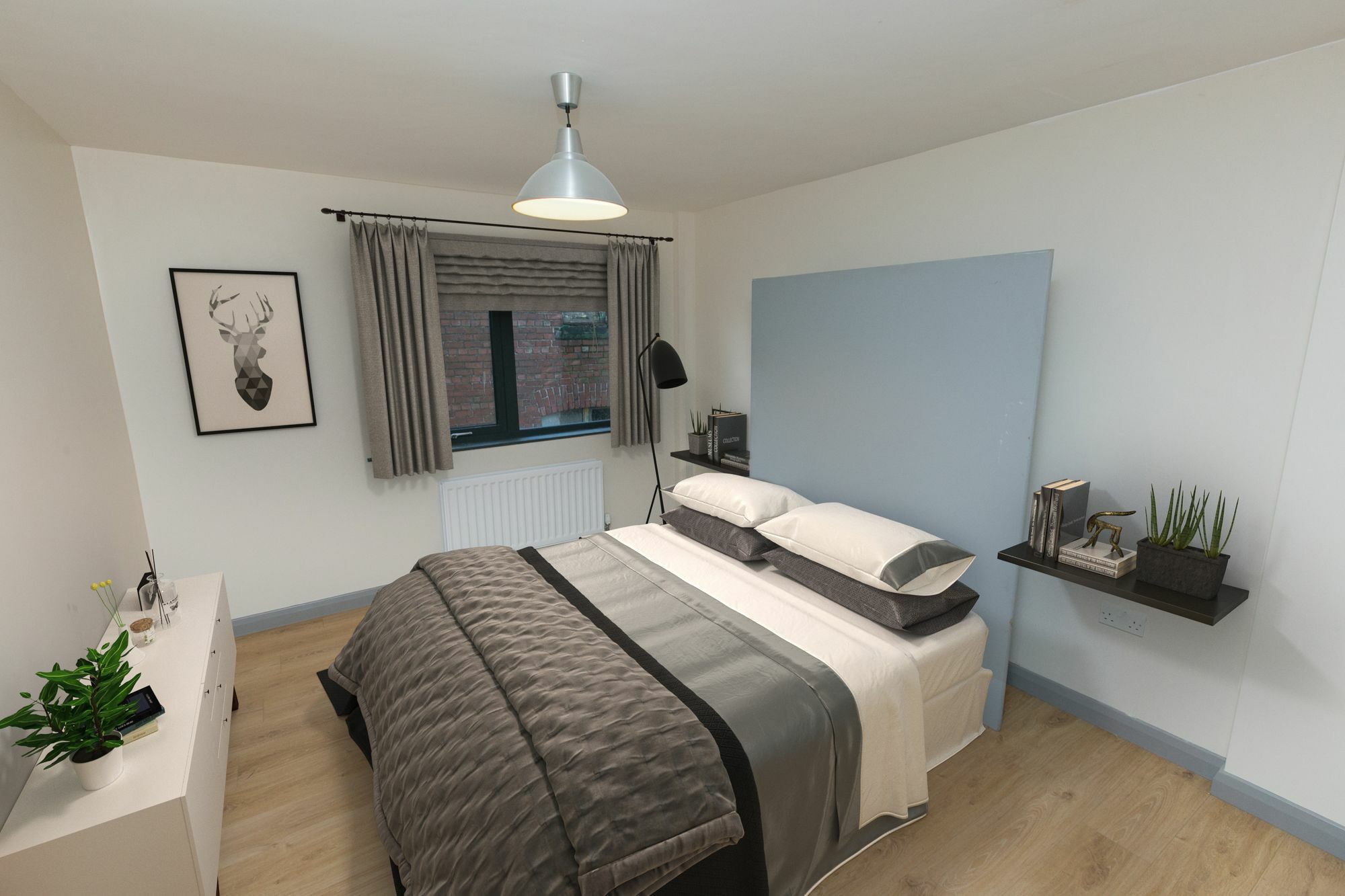 One Sussex Place Belfast Exterior photo